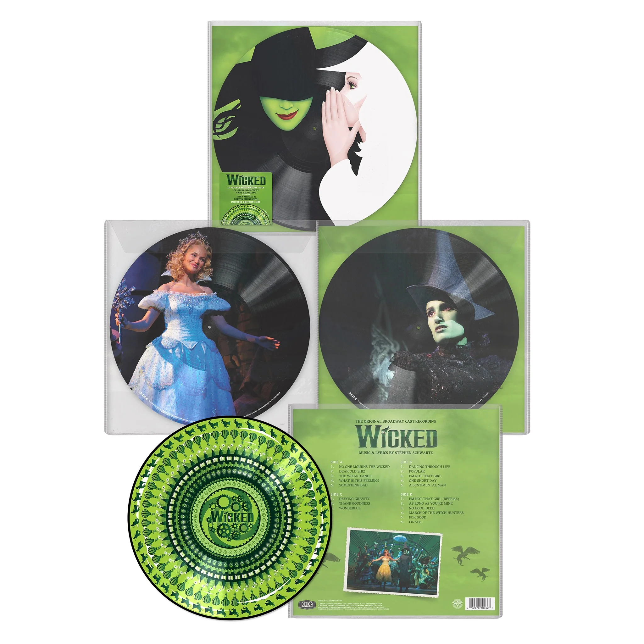 Wicked - Original Broadway Cast Recording