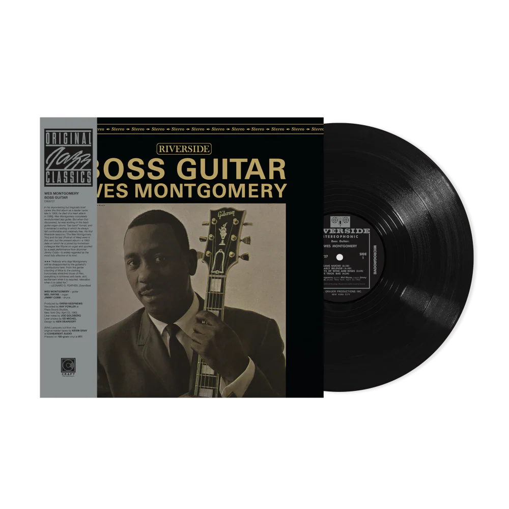 Boss Guitar