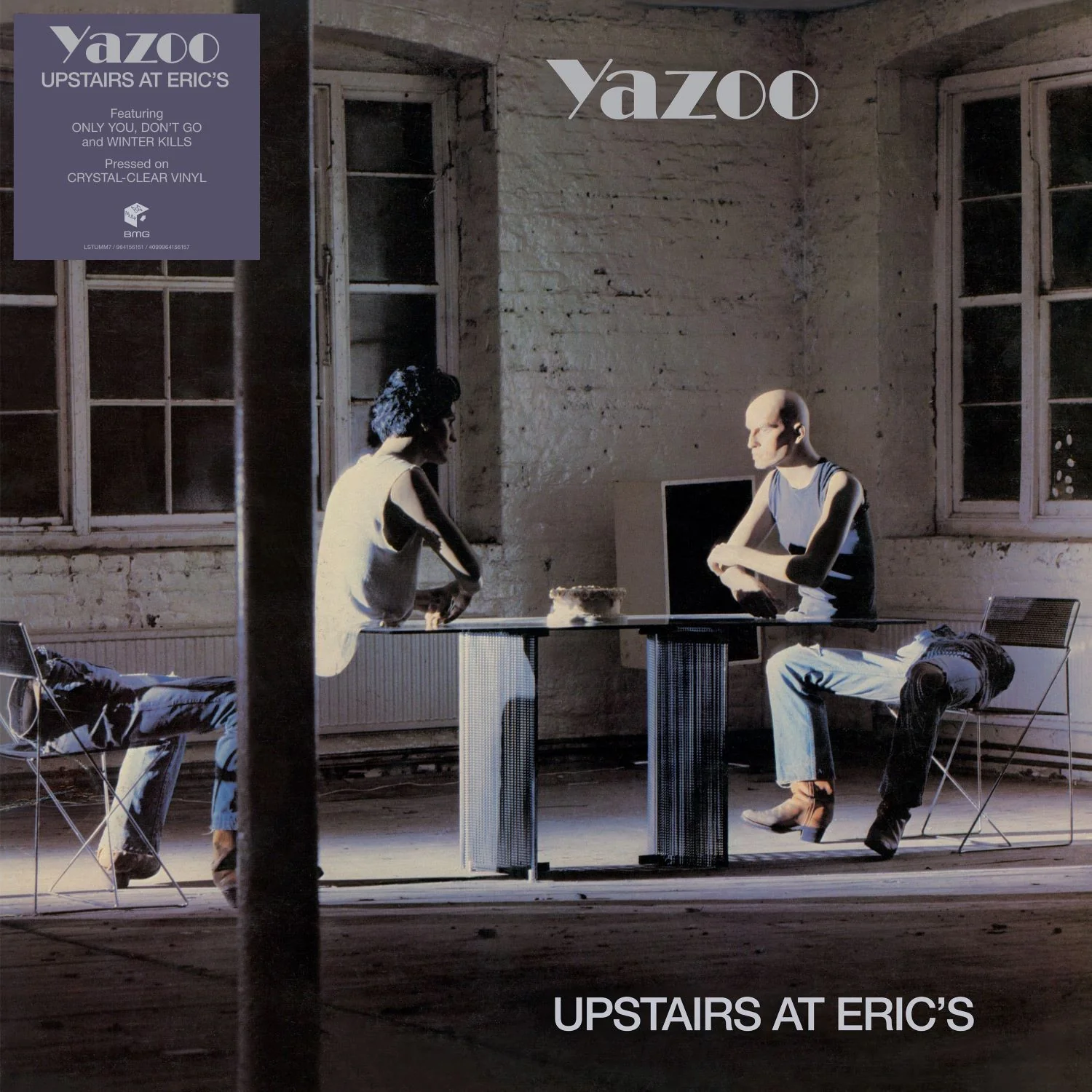 Upstairs at Eric's (2018 Remaster)