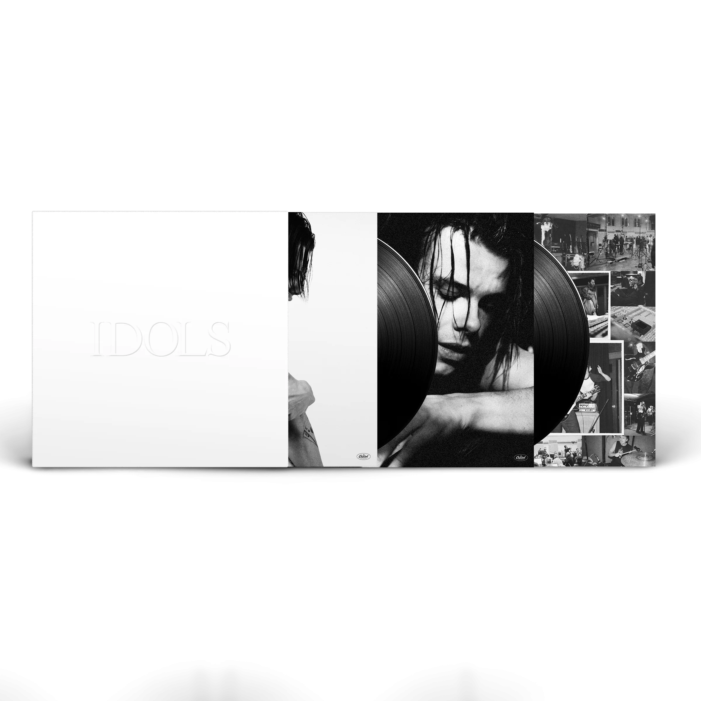 Idols (Complete) Vinyl