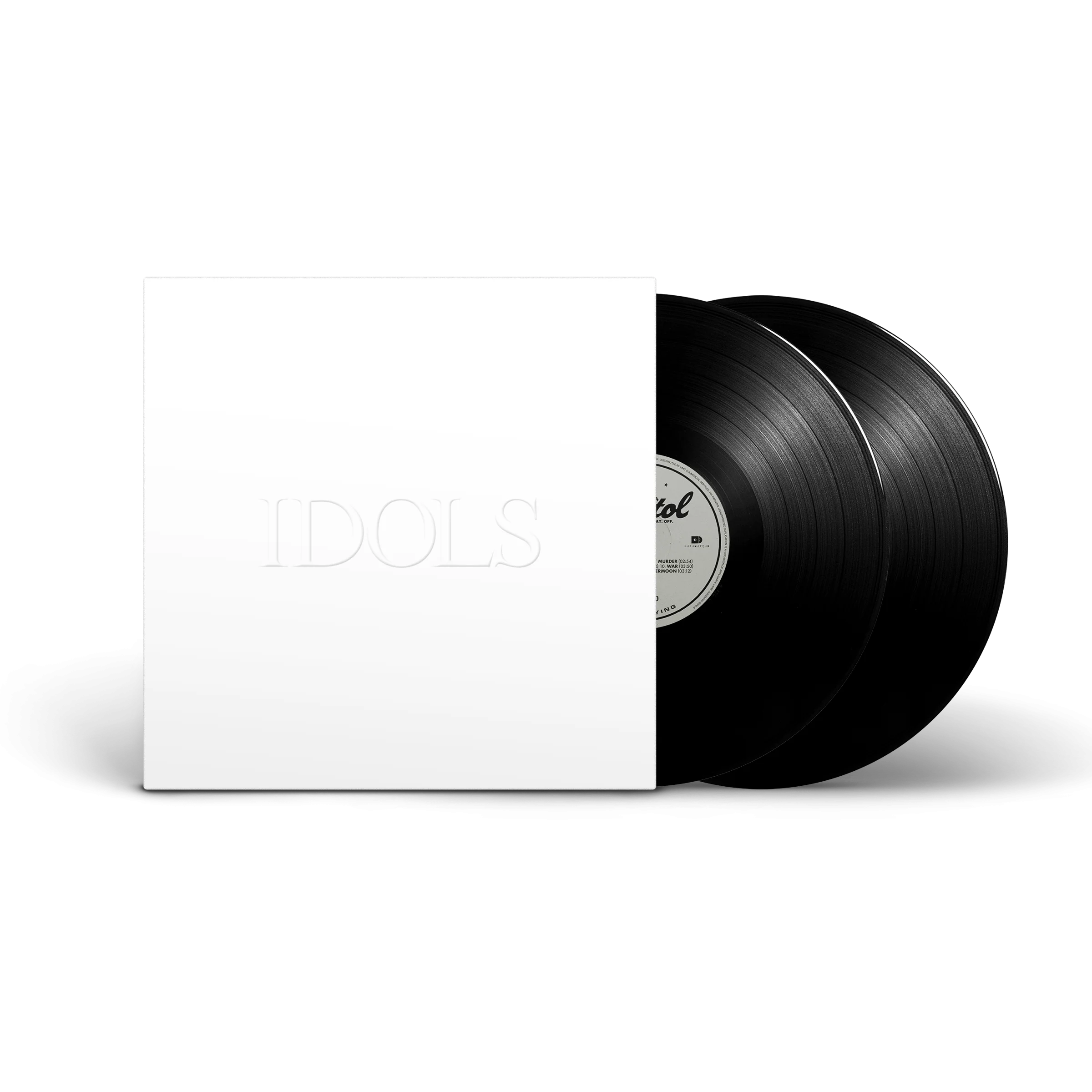 Idols (Complete) Vinyl - Image 2