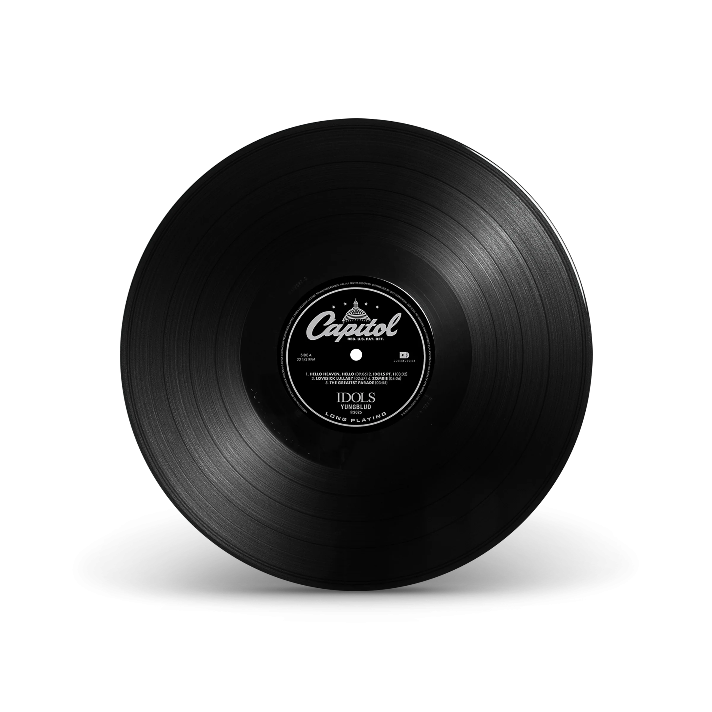 Idols (Complete) Vinyl - Image 5