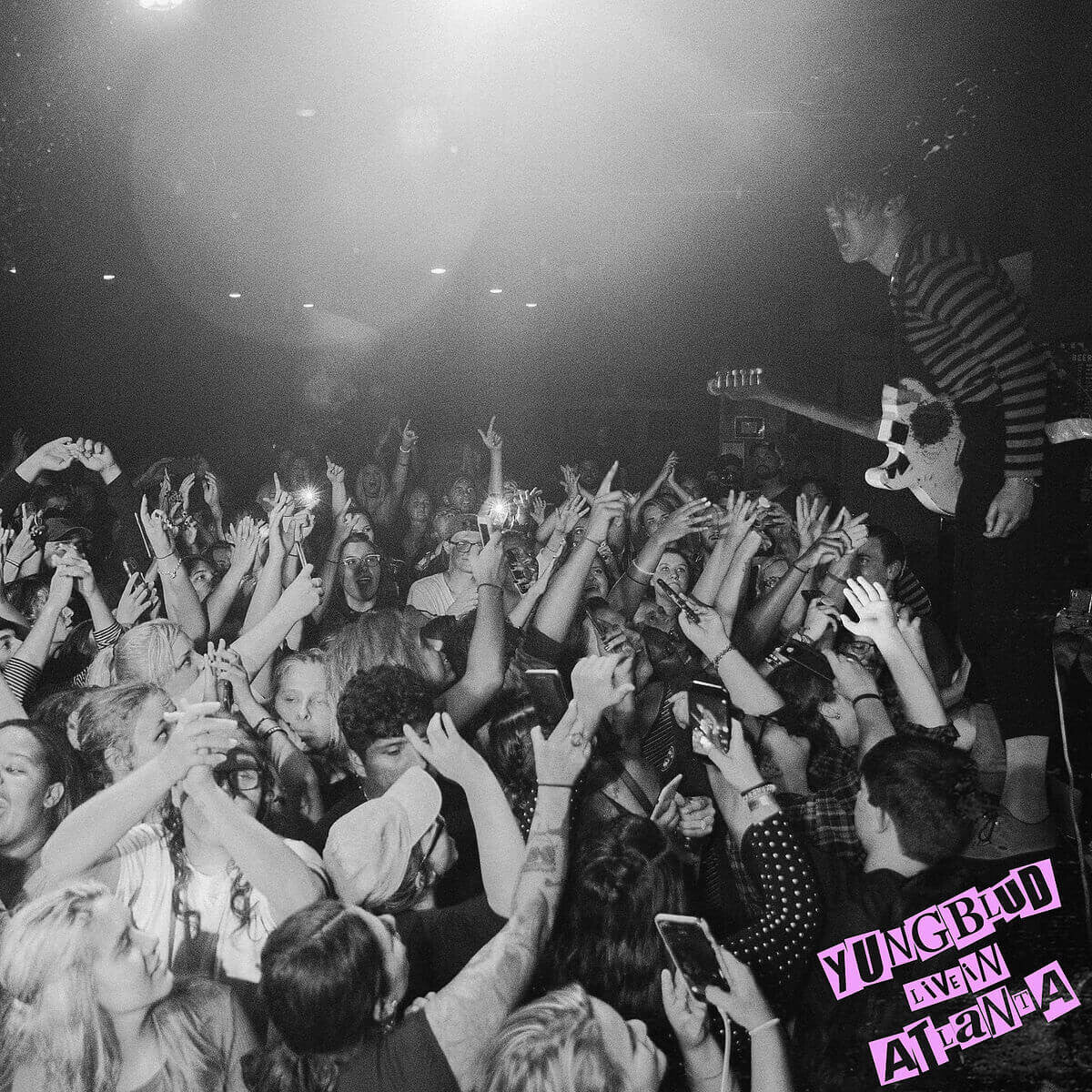 YUNGBLUD, Live in Atlanta